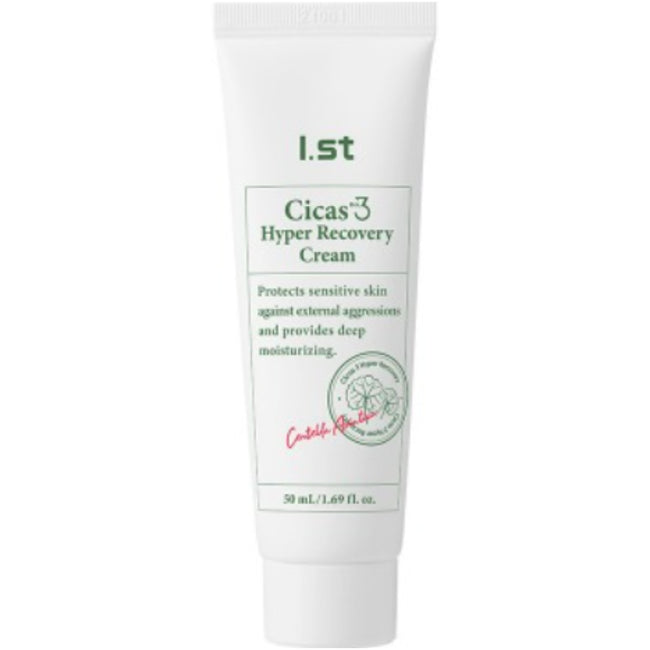 I.st Cicas 3 Hyper Recovery Cream 50ml — 50ml