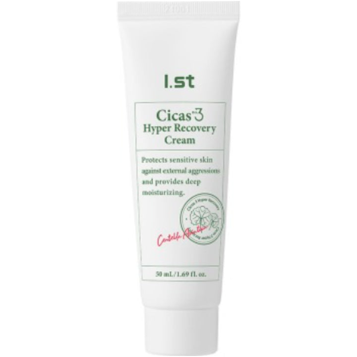 I.st Cicas 3 Hyper Recovery Cream 50ml — 50ml