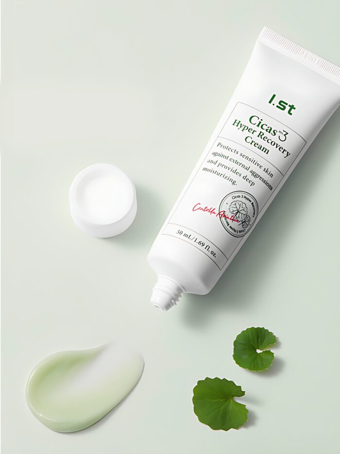 I.st Cicas 3 Hyper Recovery Cream 50ml — product image 2