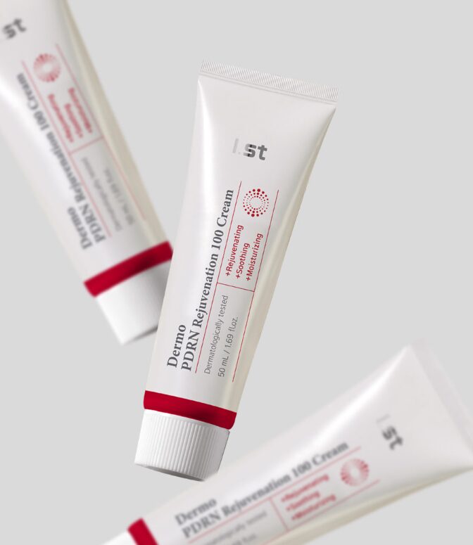 I.st Dermo PDRN Rejuvenation 100 Cream 50ml — Фото товара 2