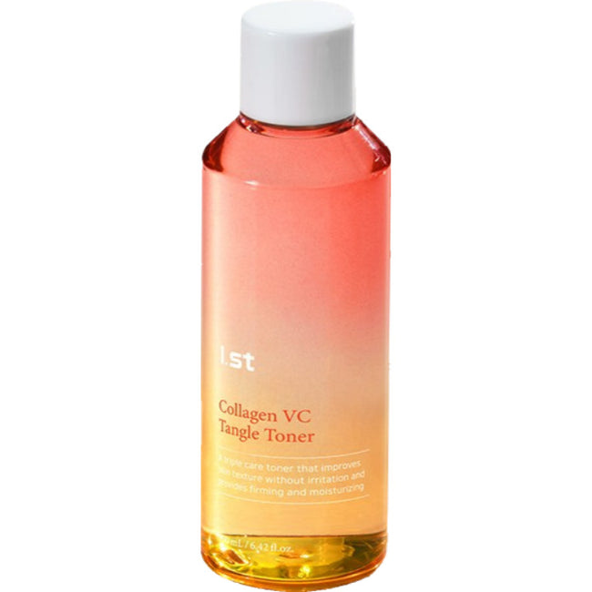 I.st Collagen VC Tangle Toner 190ml — 190ml