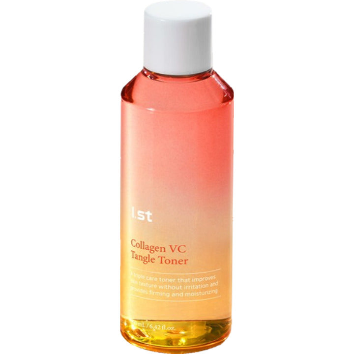 I.st Collagen VC Tangle Toner 190ml — 190ml