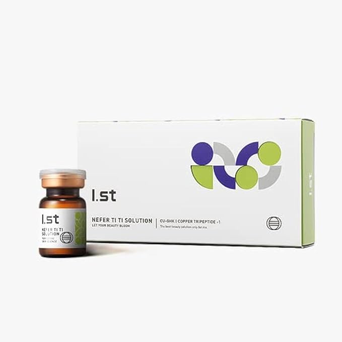 I.st Nefer Titi Solution 2.5mlx5pcs — 5pcs