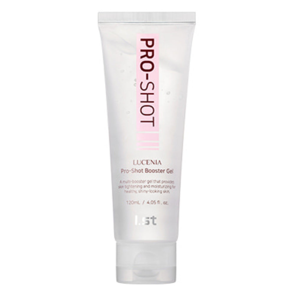 I.st Lucenia Pro Shot Booster Gel 120ml — 120ml