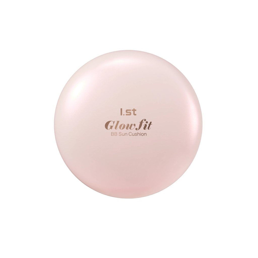 I.st Glow Fit BB Sun Cushion SPF50+ PA++++ 12g — 2 NATURAL