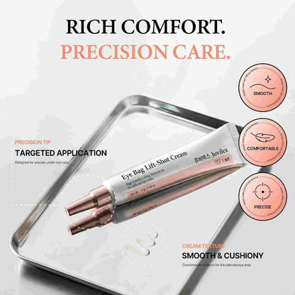 I.st Juvilex Eyebag Lift Shot Cream 12g — Фото товара 3