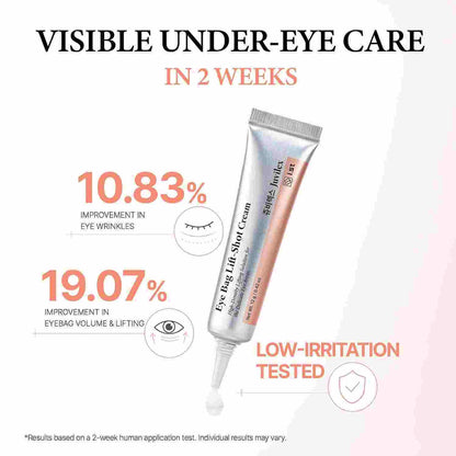 I.st Juvilex Eyebag Lift Shot Cream 12g — Фото товара 6