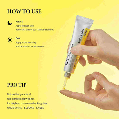 I.st Juvilex Mela Crème claire 20 g — Photo du produit 2