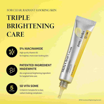 I.st Juvilex Mela Crème claire 20 g — Photo du produit 6