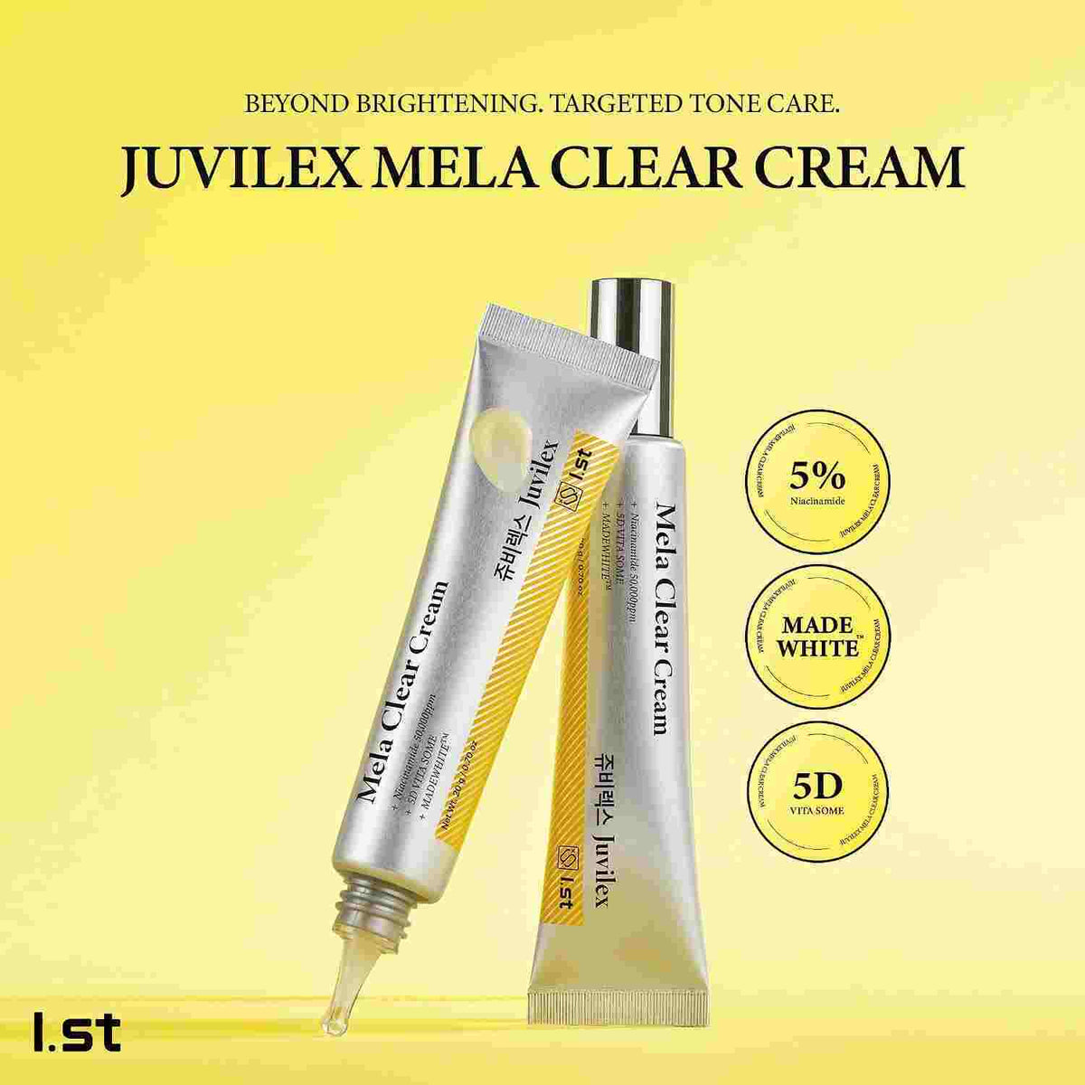 I.st Juvilex Mela Crème claire 20 g — Photo du produit 7