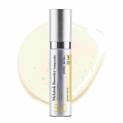 I.st Juvilex Melatok Booster Ampuule 30 ml — Tuotekuva 1