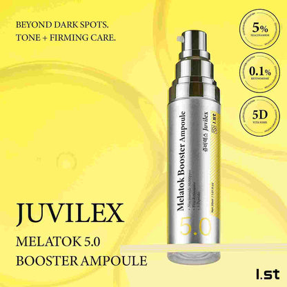 I.st Juvilex Melatok Booster Ampuule 30 ml — Tuotekuva 2