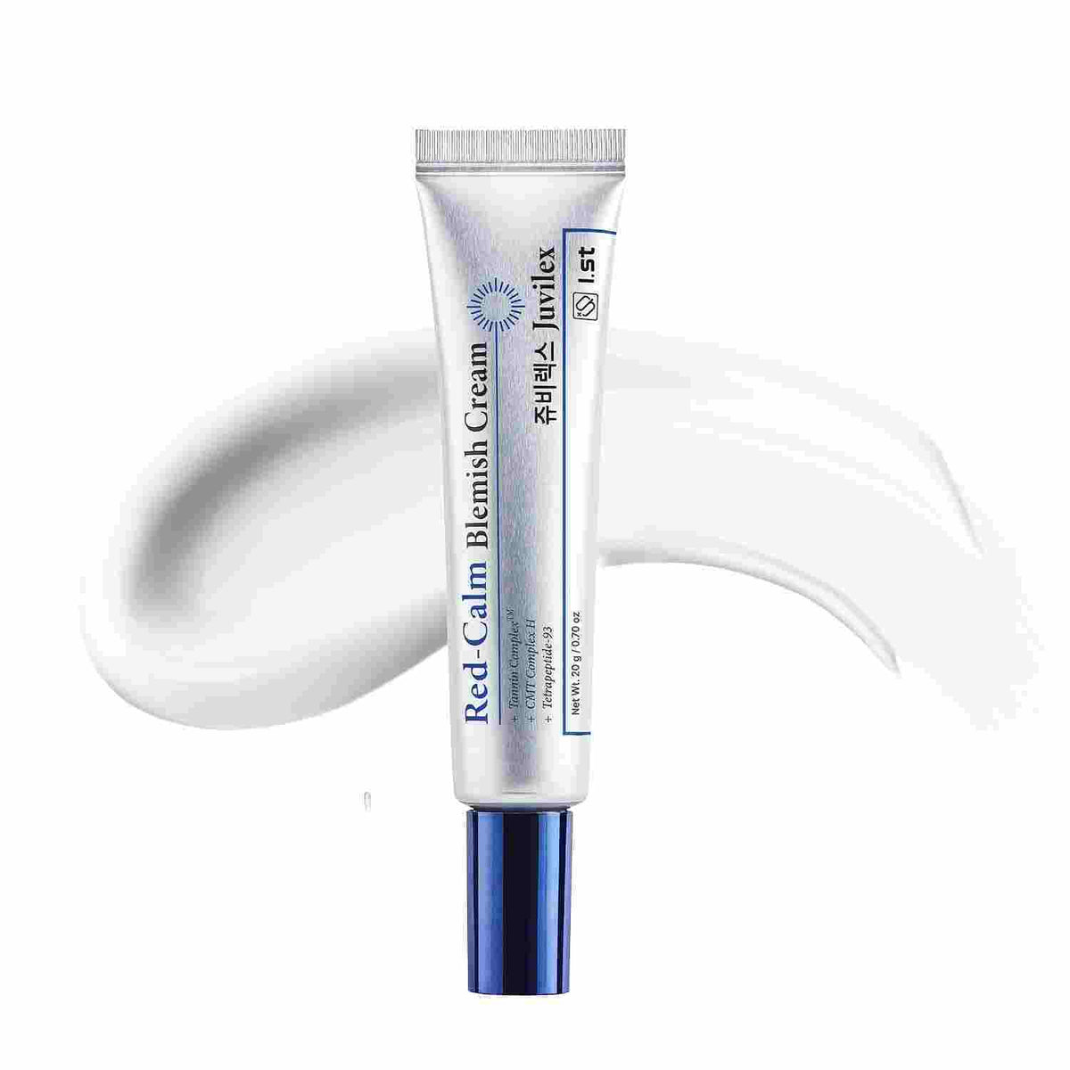I.st Juvilex Red Calm Blemish Cream 20g — Фото товара 1