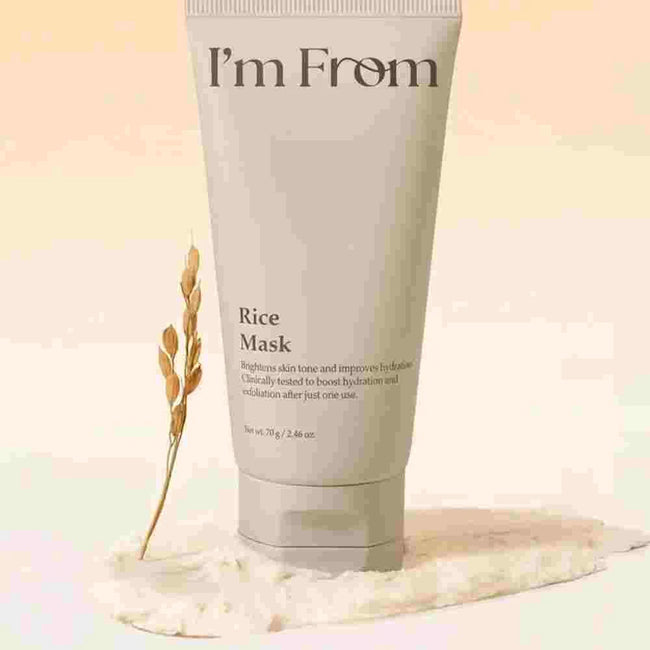 Im From Rice Mask 70g — 70g