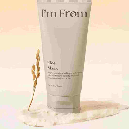 Im From Rice Mask 70g — product image 2