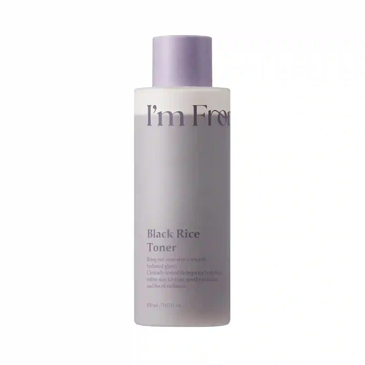 Im From Black Rice Toner 150ml — 150ml