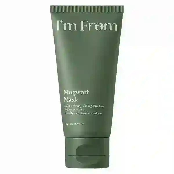 Im From Mugwort Mask — 70g