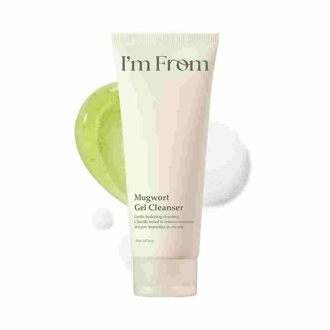 Im From Mugwort Gel Cleanser 150ml — 150ml
