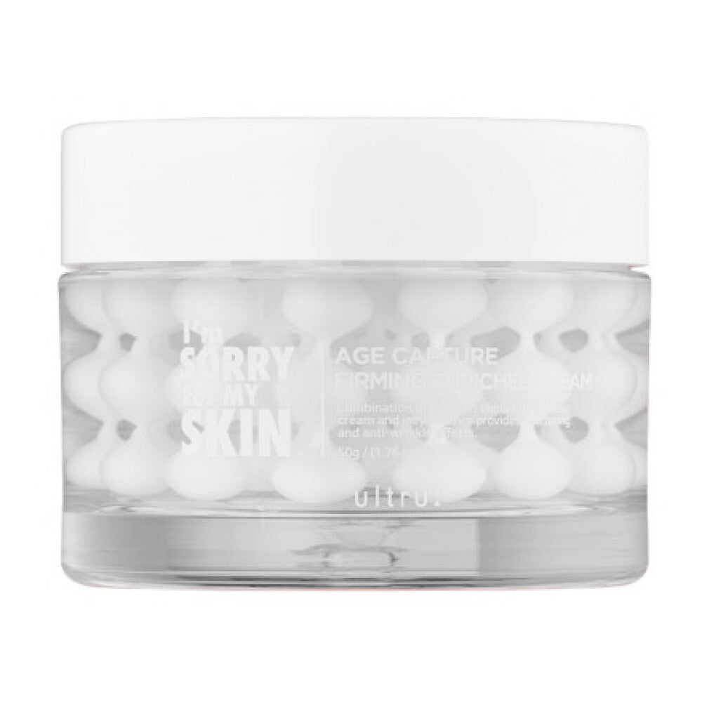 I'm Sorry For My Skin Age Capture Firming Enriched Cream 50ml — Фото товара 1