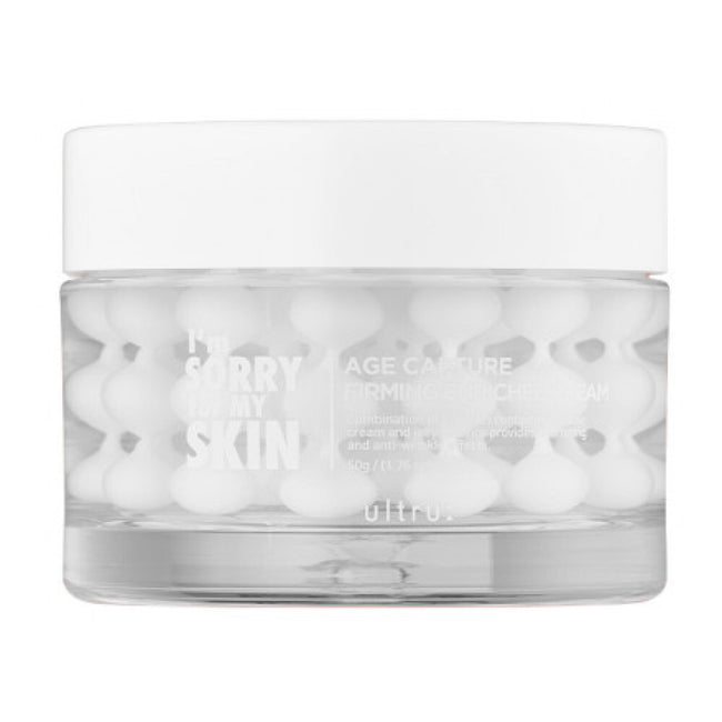 I'm Sorry For My Skin Age Capture Firming Enriched Cream 50ml — product view 1