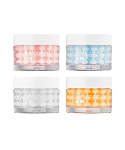 I'm Sorry For My Skin Age Capture Firming Enriched Cream 50ml — Фото товара 2