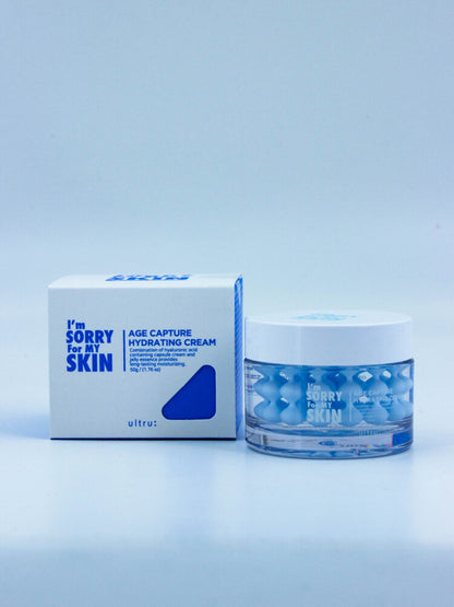 I'm Sorry For My Skin Age Capture Firming Enriched Cream 50ml — Фото товара 6