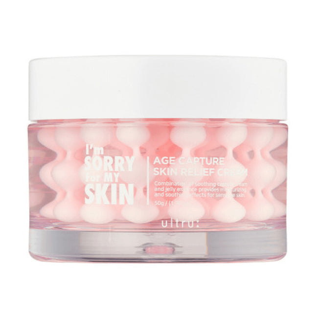 I’m Sorry for My Skin Age Capture Skin Relief Cream 50ml — 50ml