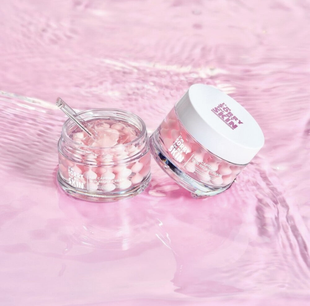 I’m Sorry for My Skin Age Capture Skin Relief Cream 50ml — product image 2