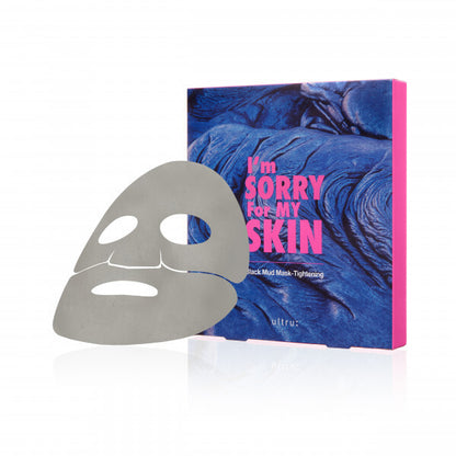Im Sorry For My Skin Black Ajuste de la máscara de barro — Imagen del producto 1