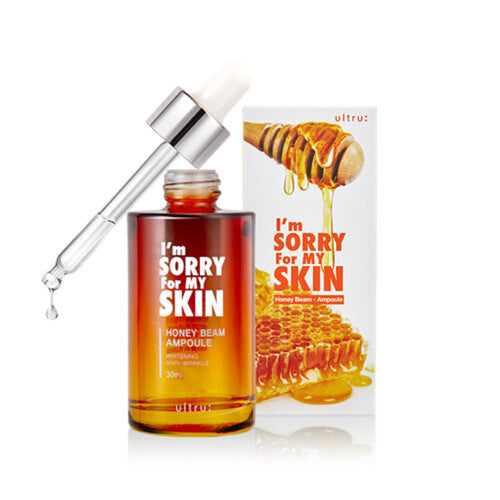 I’m Sorry For My Skin Honey Beam Ampoule 30ml — 30ml