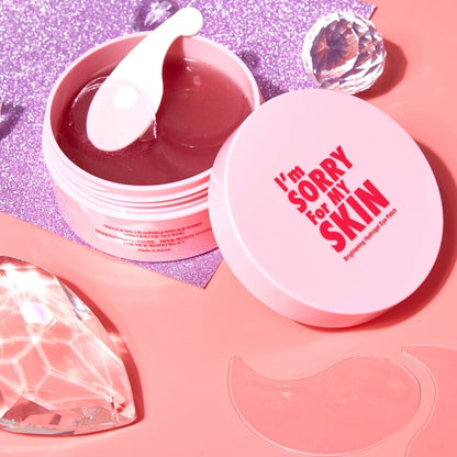 I’m Sorry For My Skin Brightening Hydrogel Eye Patch — product image 2
