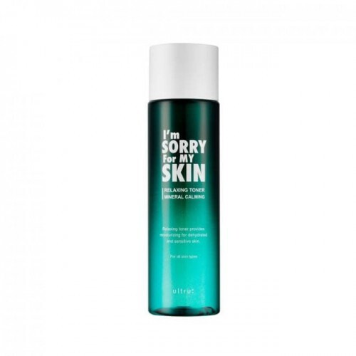 I’m Sorry For My Skin Relaxing Toner 200ml — 200ml