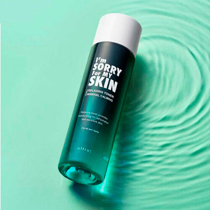 I’m Sorry For My Skin Relaxing Toner 200ml — product image 2