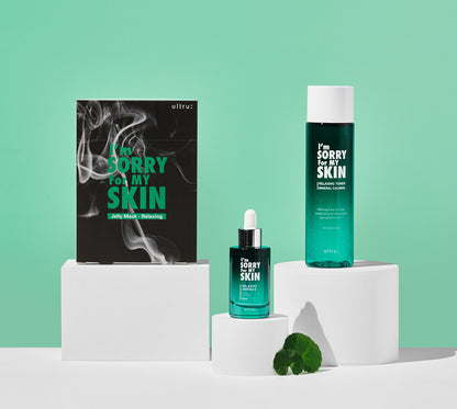 I’m Sorry For My Skin Relaxing Toner 200ml — product image 3