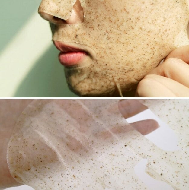 Lo siento por mi piel Mascarilla calmante de artemisa real — Imagen del producto 4