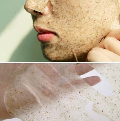 Lo siento por mi piel Mascarilla calmante de artemisa real — Imagen del producto 4