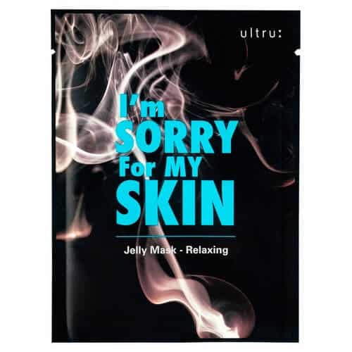 I’m Sorry For My Skin Relaxing Jelly Mask — 1 Mask