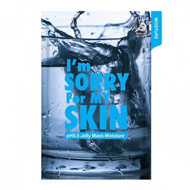 I’m Sorry For My Skin pH5.5 Jelly Mask Moisture — 1 Mask