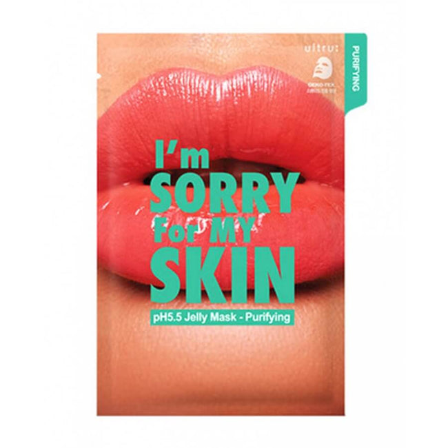I’m Sorry For My Skin pH5.5 Jelly Mask Purifying — 1 Mask