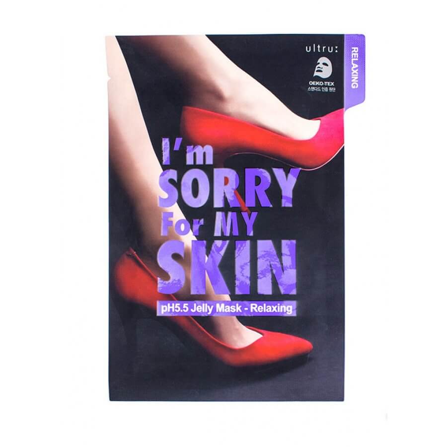 I’m Sorry For My Skin pH5.5 Jelly Mask Relaxing — 1 Mask