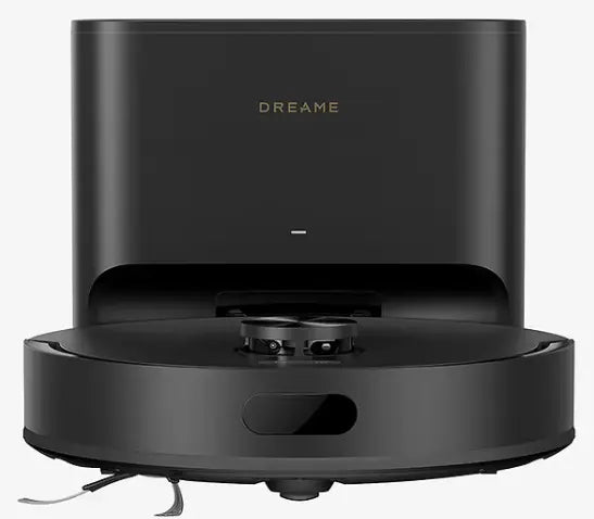 Dreame F20 Plus Robot Vacuum & Mop — Black