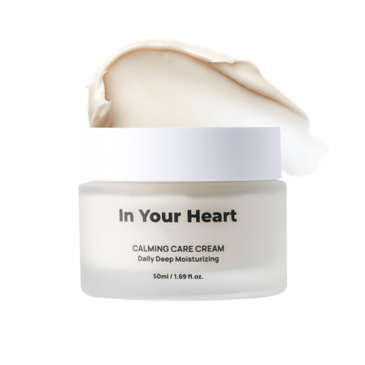 In Your Heart Calming Care Cream 50ml — Фото товара 1