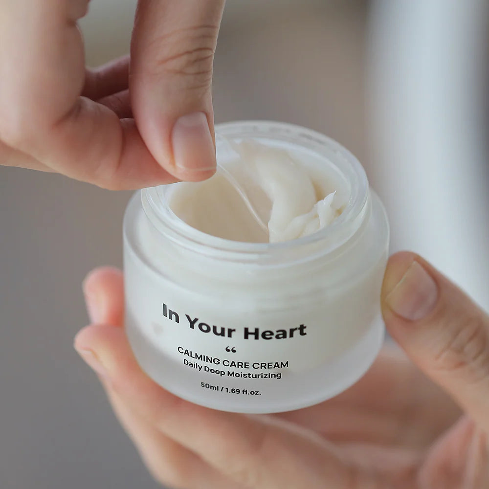 In Your Heart Calming Care Cream 50ml — Фото товара 2
