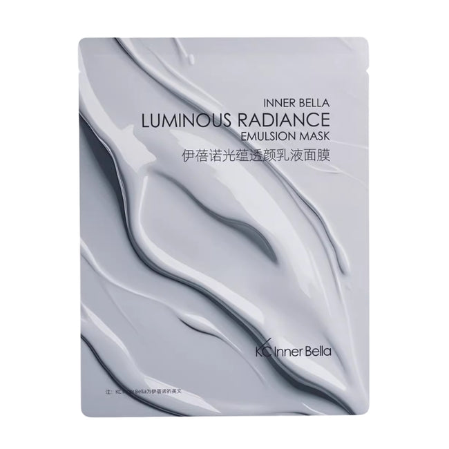 Inner Bella Luminous Radiance Emulsion Mask 30ml — product view 1