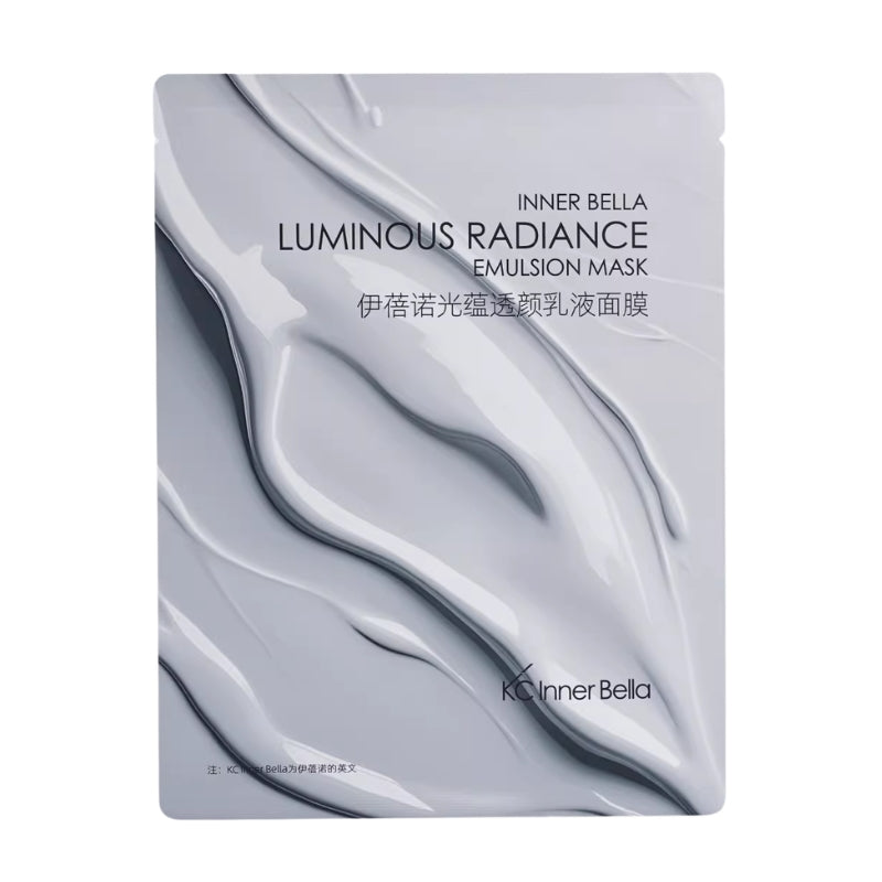 Inner Bella Luminous Radiance Emulsion Mask 30ml — Produktbild 1