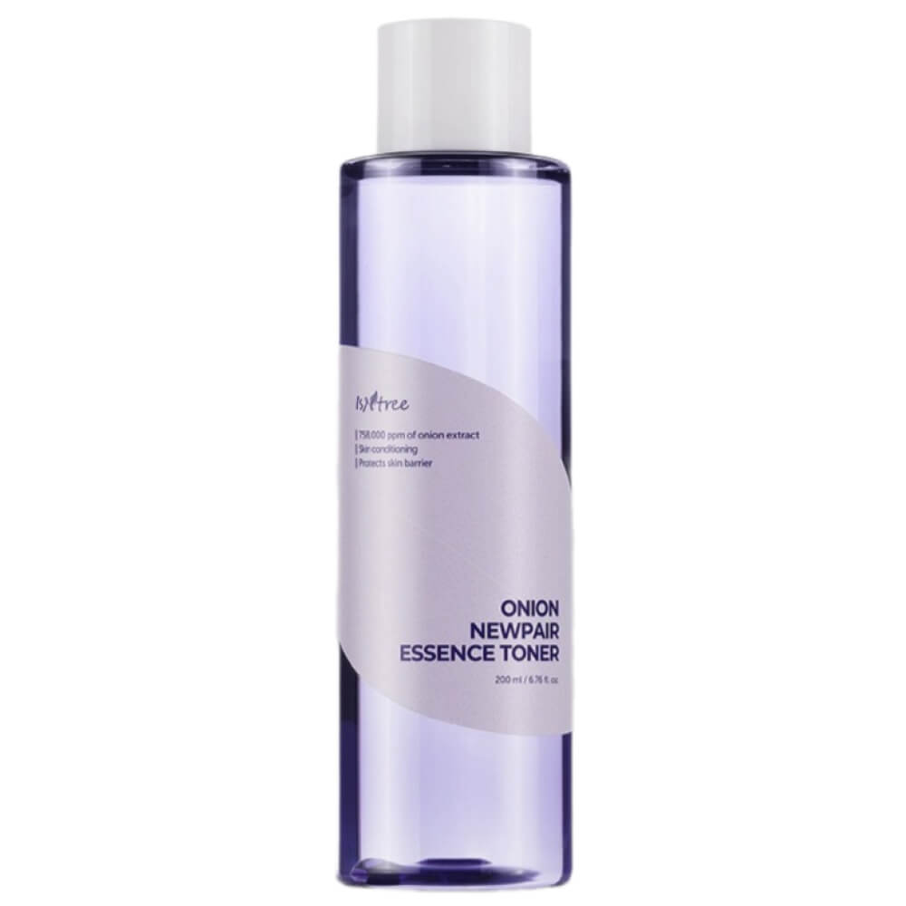 IsNtree Onion Newpair Essence Toner 200ml — 200ml