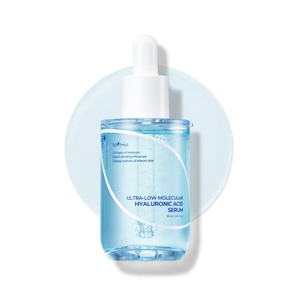 IsNtree Ultra-Low Molecular Hyaluronic Acid Serum 50ml — 50ml