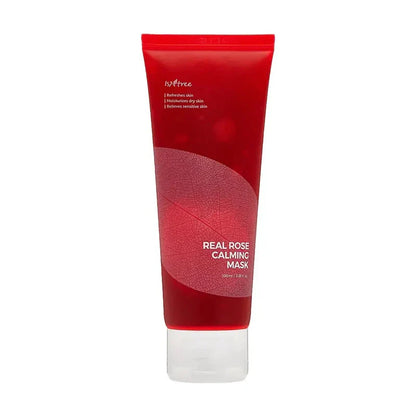 IsNtree Mascarilla Calmante Real Rose 100ml — Imagen del producto 1