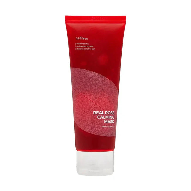 IsNtree Real Rose Calming Maska 100 ml — Produkta attēls 1