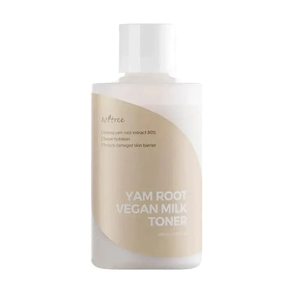 Isntree Yam Root Vegan Milk Toner 200ml — 200ml